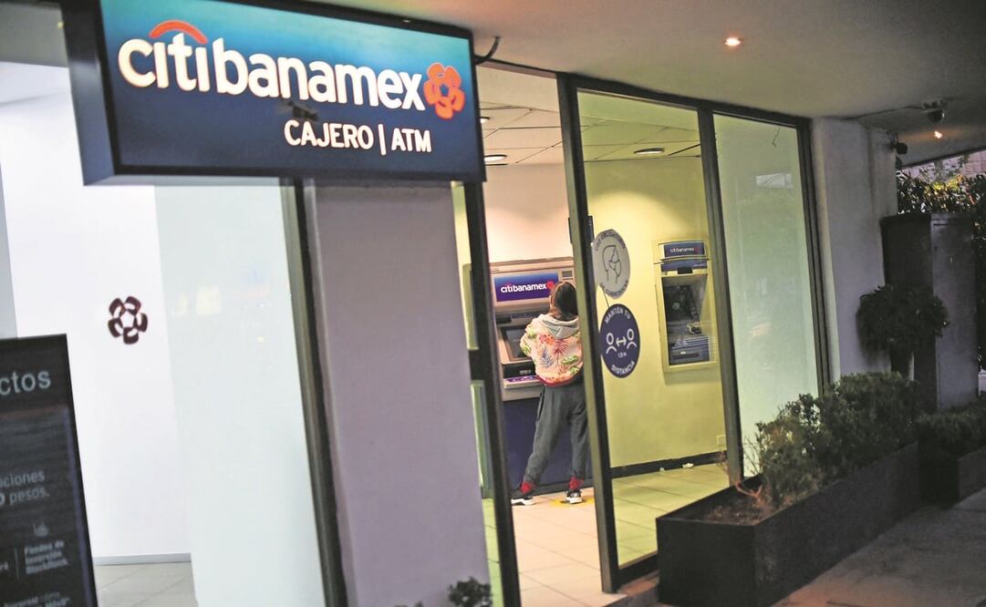 La ABM resaltó que el proceso de venta de Banamex por parte de Citi va a pasar por los trámites regulatorios. Foto: Rodrigo Arangua. AFP