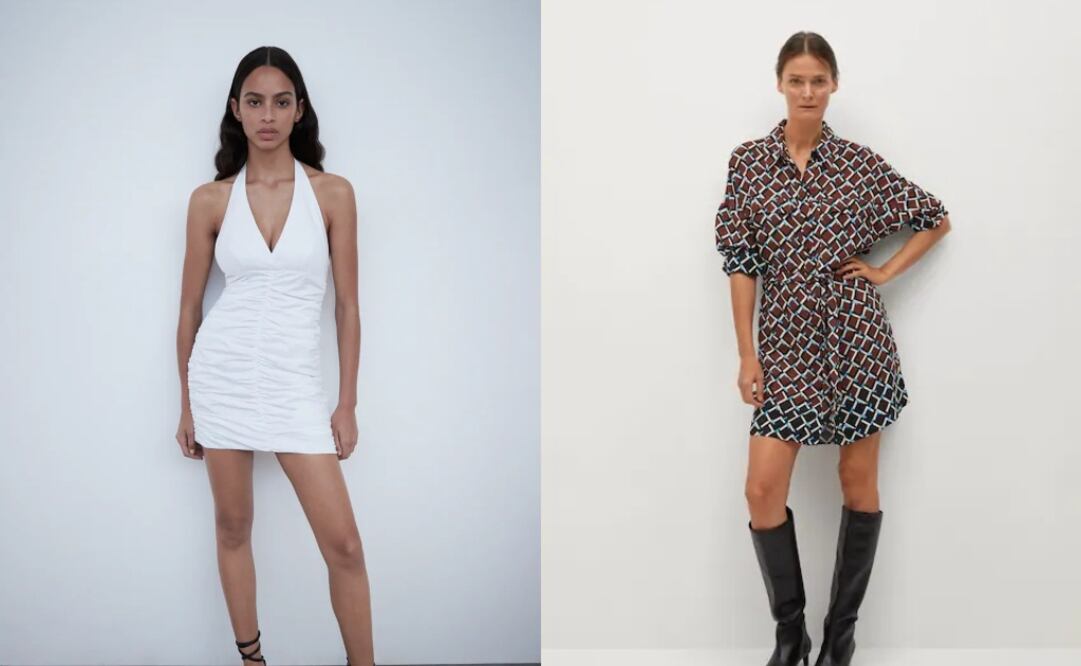 Estos son los vestidos básicos que debes tener en tu armario