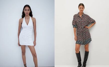 Vestidos que nunca pasarán de moda y que debes tener en tu armario