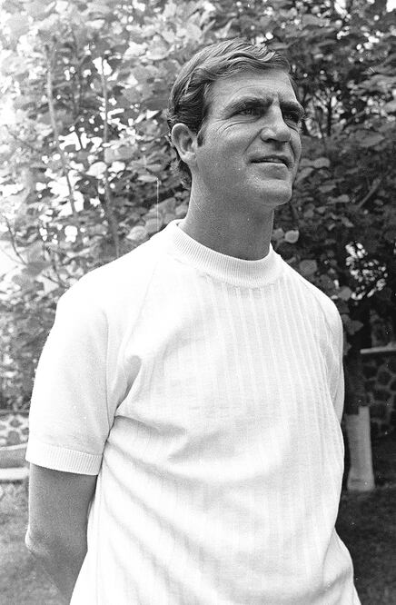 El ‘Güero Cárdenas fue multicampeón como entrenador (ARCHIVO. EL UNIVERSAL)