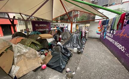 Oficinas de la Comisión Mexicana de Ayuda a Refugiados no serán reubicadas en la colonia Anzures: Segob
