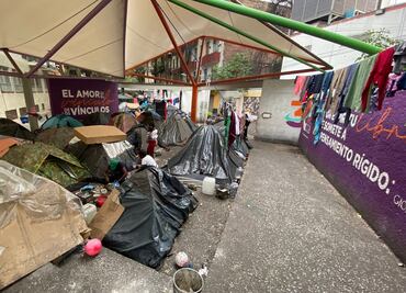 Oficinas de la Comisión Mexicana de Ayuda a Refugiados no serán reubicadas en la colonia Anzures: Segob