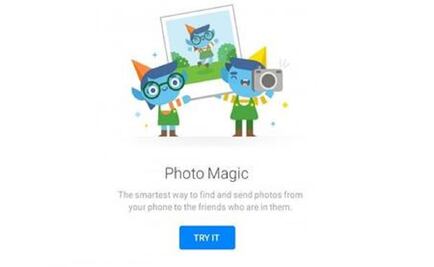 Facebook adds “photo magic” to messenger application
