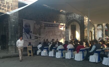 Presentan libro sobre el vínculo de Melchor Ocampo con la Revolución