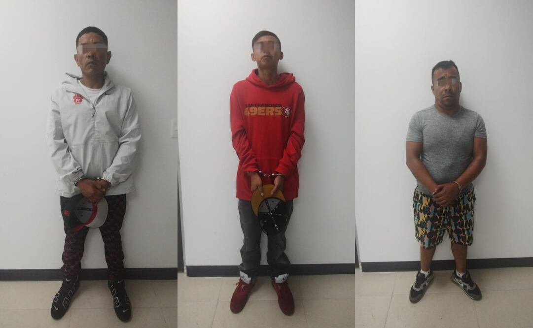 Integrantes de La Unión Tepito. Foto: Especial