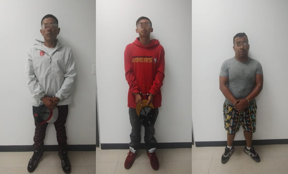 Integrantes de La Unión Tepito. Foto: Especial