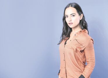 Julieta Grajales toma las riendas de su carrera