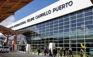 Aeropuerto de Tulum pierde impulso al inicio de 2026