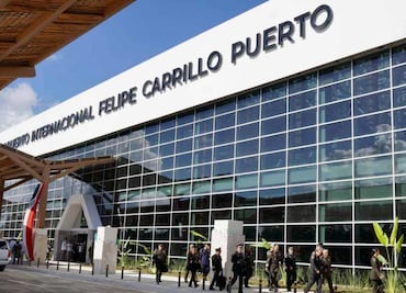 Auditoría Superior halla inconsistencias en construcción del Aeropuerto de Tulum; pendientes de aclarar 351 mil 900 pesos