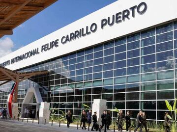 Auditoría Superior halla inconsistencias en construcción del Aeropuerto de Tulum; pendientes de aclarar 351 mil 900 pesos