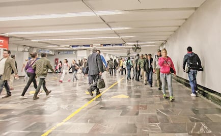 Habrá operativo de seguridad en el Metro por compras navideñas