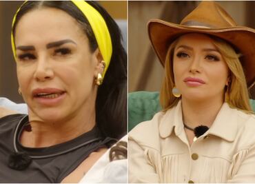 Comienzan las tensiones en "La granja VIP"; Lis Vega no cree que Sandra Itzel sea auténtica: "no la quiero en mi vida"