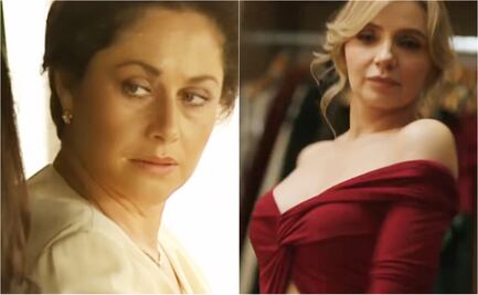 ¿Qué opina Angélica Aragón de que Angélica Rivera protagonice nueva versión de "Mirada de mujer"?