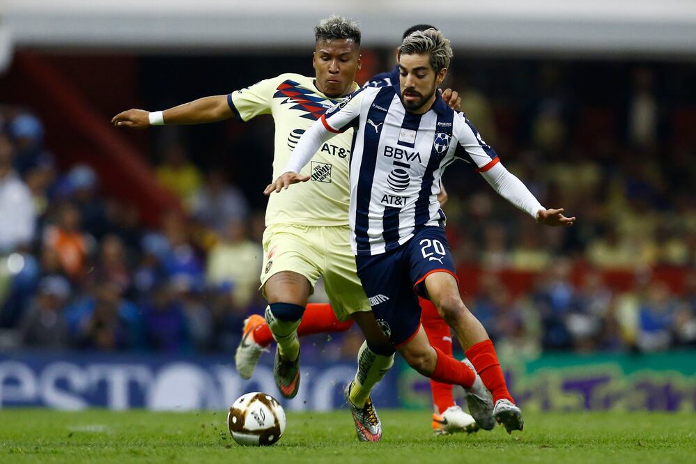 America vs Monterrey - Imago7