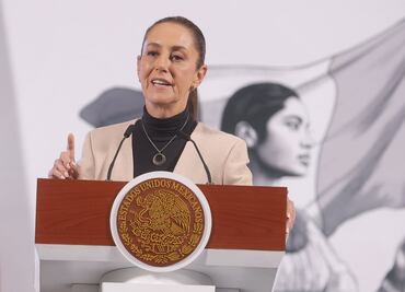 La mañanera de Sheinbaum, 12 de marzo, minuto a minuto