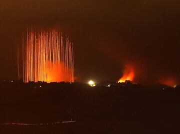 Hamas lanza cohetes contra Israel; es la primera vez desde el inicio del alto el fuego