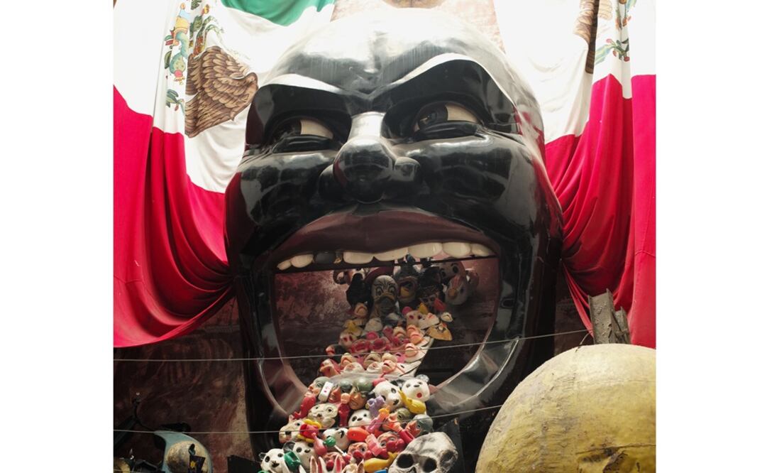 Museo del Juguete Antiguo México (MUJAM)