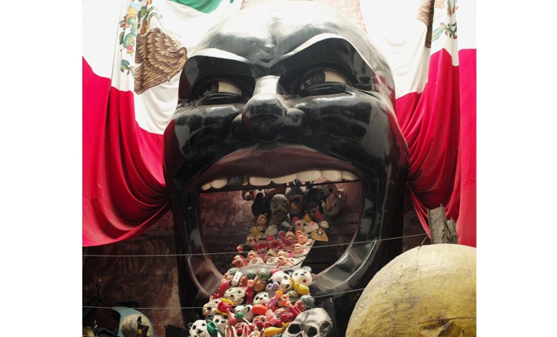 Museo del Juguete Antiguo México (MUJAM)