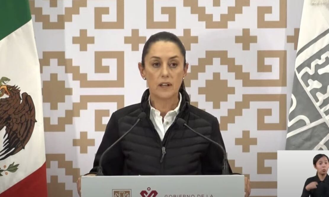 FOTO: captura de conferencia/ EL UNIVERSAL/