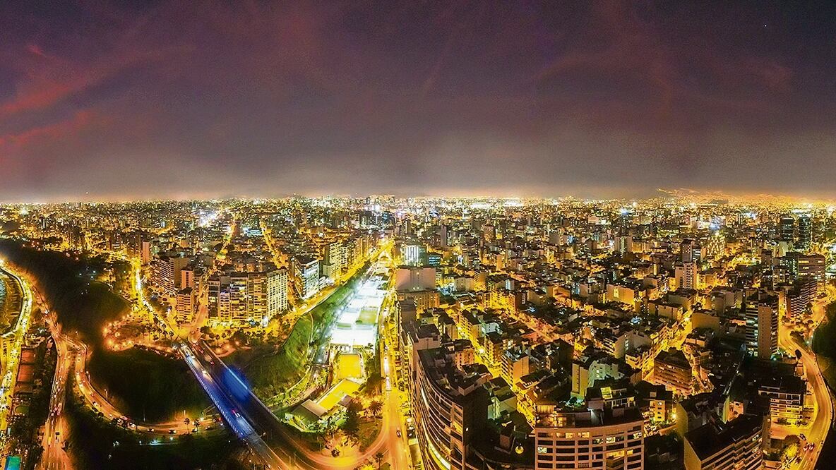 Así como la contaminación atmosférica y la acustica, también es globa. Foto: Especial