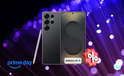 Prime Day 2025: Galaxy S25 Ultra baja casi 40% en Amazon México y tiene 15 MSI