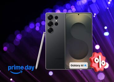 Prime Day 2025: Galaxy S25 Ultra baja casi 40% en Amazon México y tiene 15 MSI