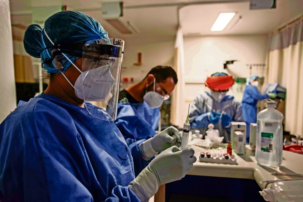 Crean el Fondo Fiduciario para la Resiliencia y la Sostenibilidad para la prevención de pandemias. Foto: archivo