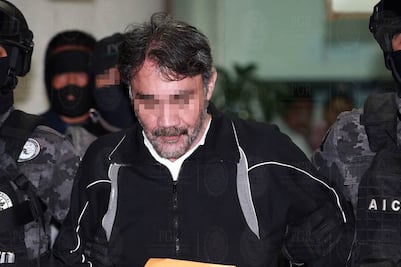 Financiero de Dámaso, en la CDMX