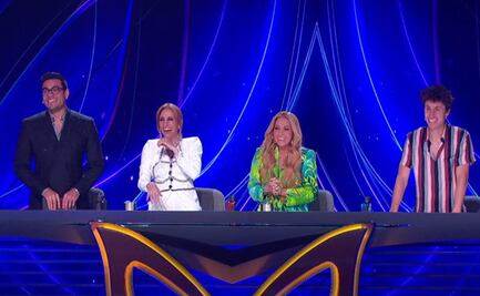 Denuncian injusticia en la semifinal de Quién es la máscara 