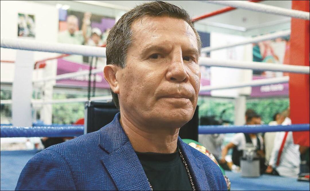 Ex boxeador mexicano. Foto: Imago 7