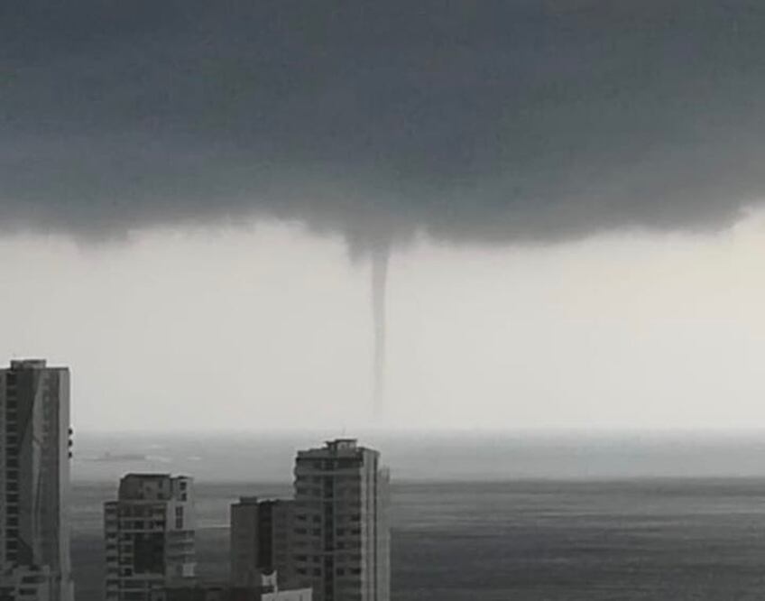 Foto: Twitter @conagua_clima