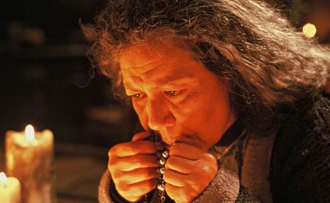 La cinta reversiona la leyenda de "La llorona". Foto: Imcine