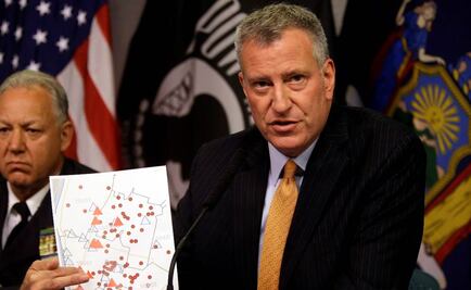 Van 12 muertos por legionelosis; NY propone ley para frenarla