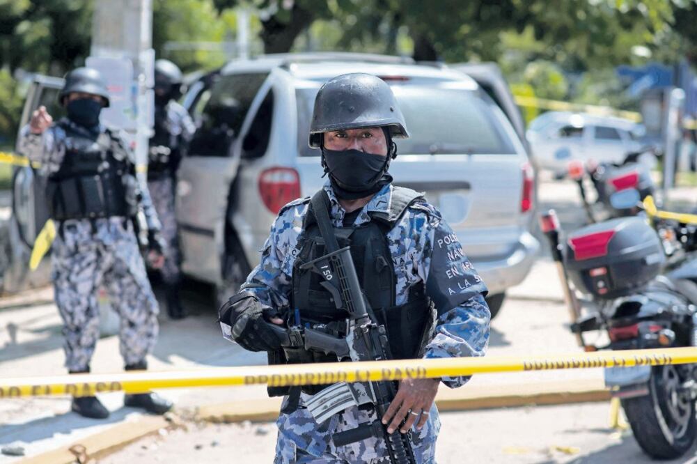 Ante el clima de violencia, un grupo de medios realizará alianzas con instituciones que protegen los derechos humanos. Foto: ARCHIVO EL UNIVERSAL