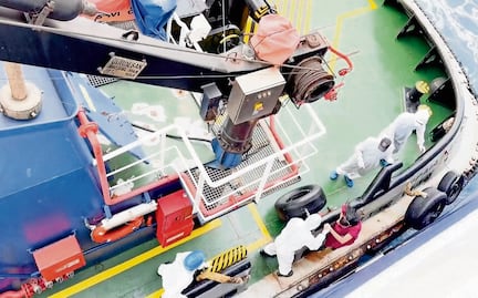 Hospitalizan en Suiza a hombre de crucero MV Hondius por hantavirus; identifican cepa Andes, transmisible entre personas