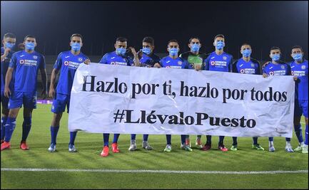 Otros dos positivos a coronavirus en Cruz Azul