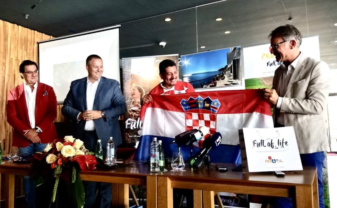 FOTO/TWITTER YURI CORTEZ 