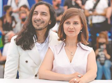 La película mexicana convence al público de Cannes