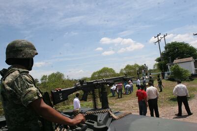 CNDH investiga enfrentamiento en Tamazula