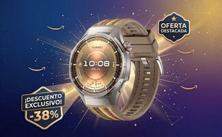Amazon México rebaja Huawei Watch GT 6 Pro con descuento de locura; ahorra 3 mil pesos