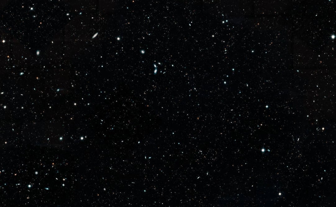 Foto: NASA, ESA, G. Illingworth