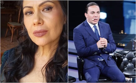 Ex de Cristian Castro da su opinión de la situación sentimental del cantante: "está buscando como desesperado la estabilidad"