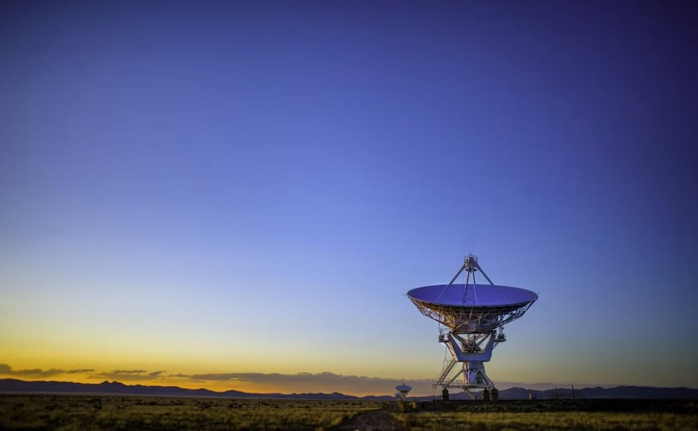 Internet satelital: la carrera espacial por conectar a México. Imagen: Unsplash