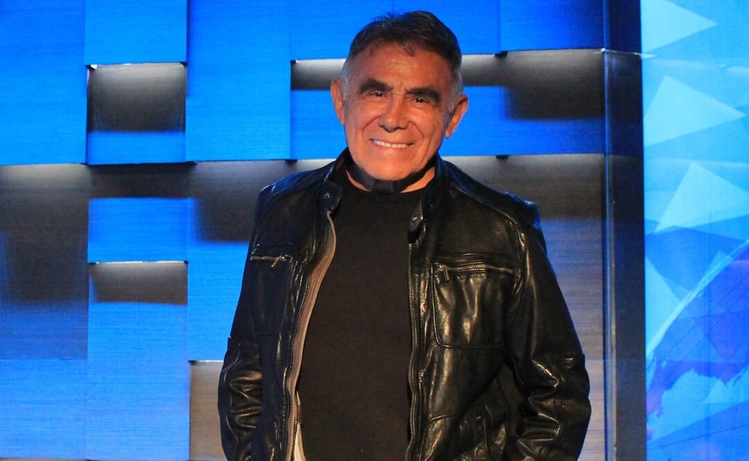 Héctor Suárez. Foto: Archivo EL UNIVERSAL 