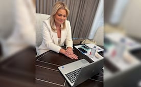 Maru Campos rechaza reforma a lineamientos de derechos de las audiencias; acusa censura del Gobierno Federal