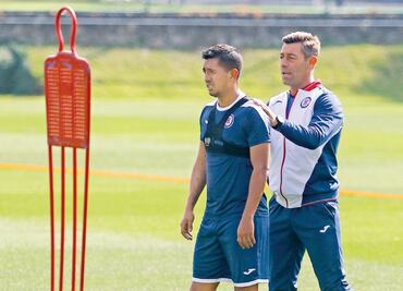 Cruz Azul recupera a Aldrete y Aguilar