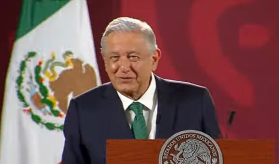 La mañanera de AMLO, 26 de mayo, minuto a minuto