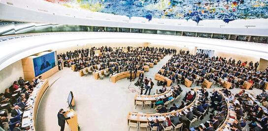 México reconoce ante ONU retos en derechos humanos