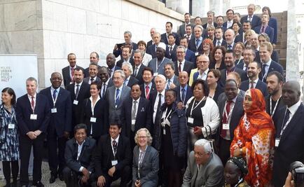 Amieva suscribe Pacto de Política Alimentaria Urbana en Italia 