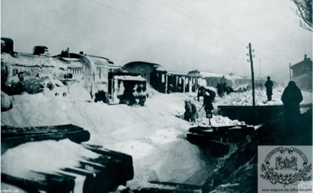 Orient Express, la historia del tren de lujo que se volvió leyenda